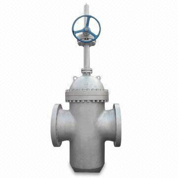 Through Conduit Gate Valves, 2500LB, BW