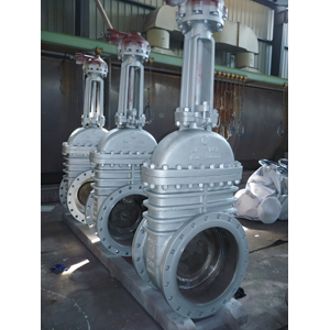 Through Conduit Gate Valves, A216, API 6D