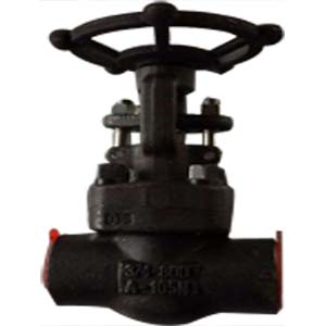 Bolted Bonnet Gate Valves, PN150 DN20 SW