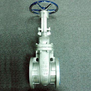 Parallel Gate Valves, Stainless Steel, DN900