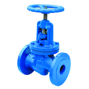 Ductile Iron GGG50 Globe Valve, DN15-DN300