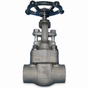 Alloy Steel Globe Valves, ANSI B16.34, BB