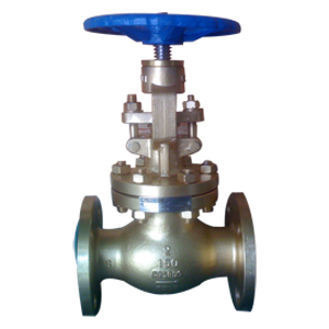 ASME Globe Valves, Aluminium Bronze B148