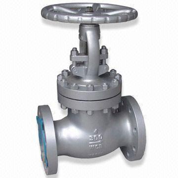 Butt Welded Globe Valves, API 600, API 6D