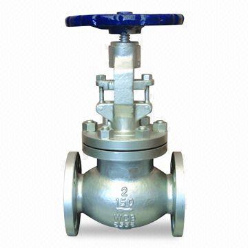 Carbon Steel Globe Valves, 2 Inch