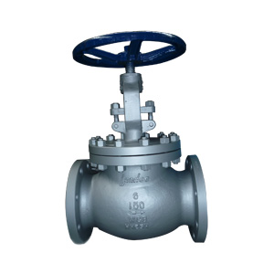 Monel Trim Globe Valves, API 598, Hand Wheel