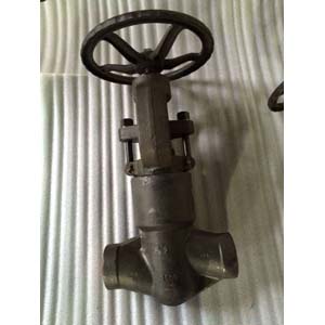 ASTM A182 F22 Globe Valves, 2 Inch, 2500#