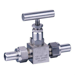 ASTM A182 F316 Needle Valves, 6000PSI