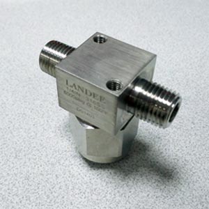 SS316 Inline Filter, 1/4 Inch, NPT Thread