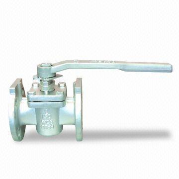 Lubricated Plug Valves, API 6D, Full Bore