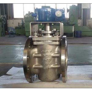 API 6D Plug Valves, DN250, PN25, RF Ends