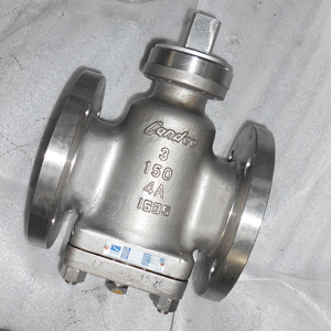 API 6D Plug Valves, PN20, DN80, A995 4A