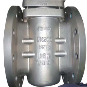 Reduced Bore Plug Valves, UB6, API 6D, RF