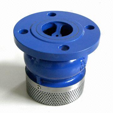 API 598 Strainers, Cast Ductile Iron