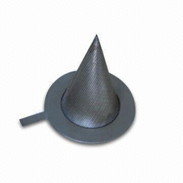 Conical Strainer Filters, Stainless Steel