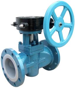 Advantages of Fully Lined Plug Valve & Sleeved Plug Valve