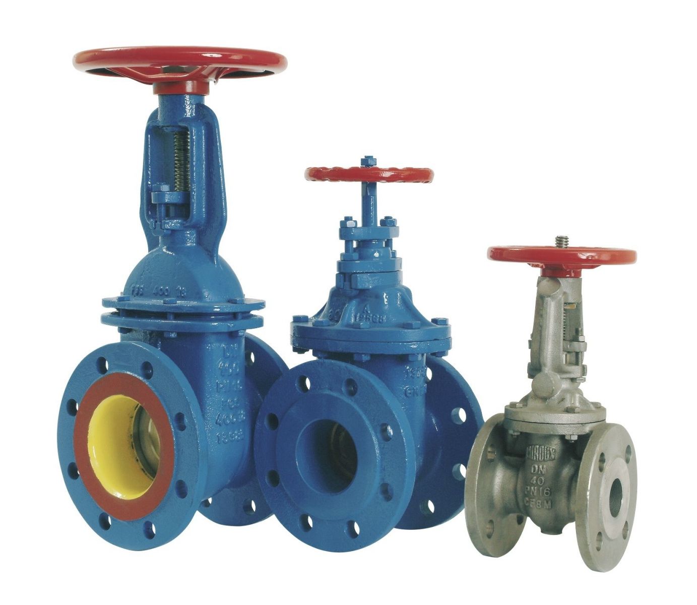 Damage of the Abnormal Pressure Rise – Gate Valve