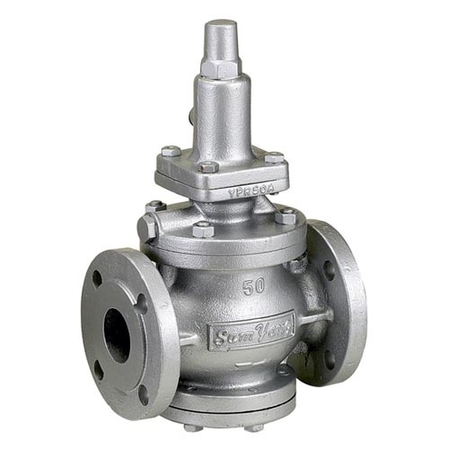 Selection Criteria for Pressure Reducing Valve